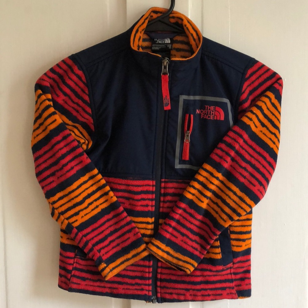 THE NORTH FACE fleece jacket